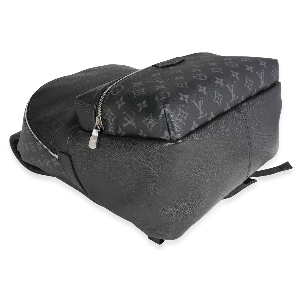 Louis Vuitton Black Monogram Eclipse & Taiga Disc… - image 6